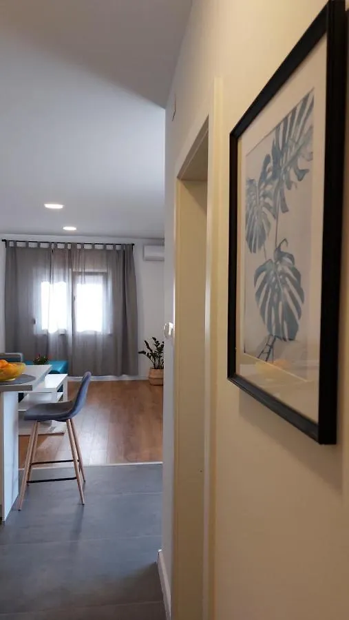 Aurora Apartment, 자다르 0*,  크로아티아