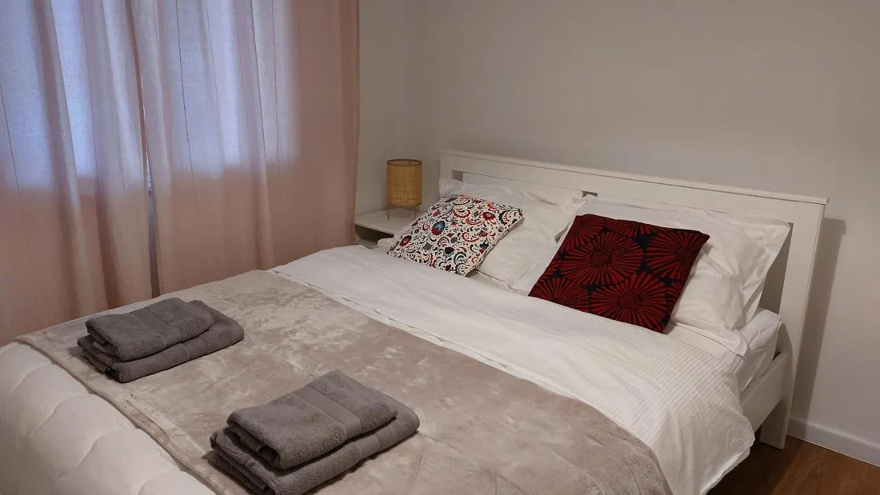 Aurora Apartment, 자다르 크로아티아