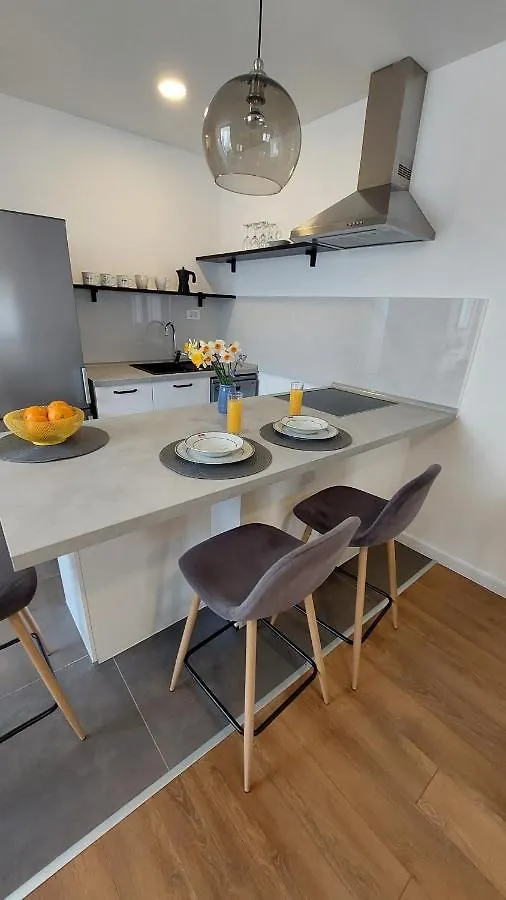 Aurora Apartment, 자다르 크로아티아