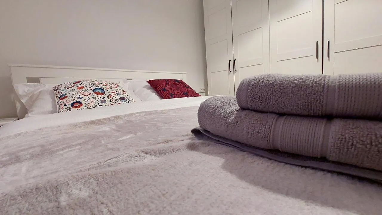 Aurora Apartment, 자다르 아파트